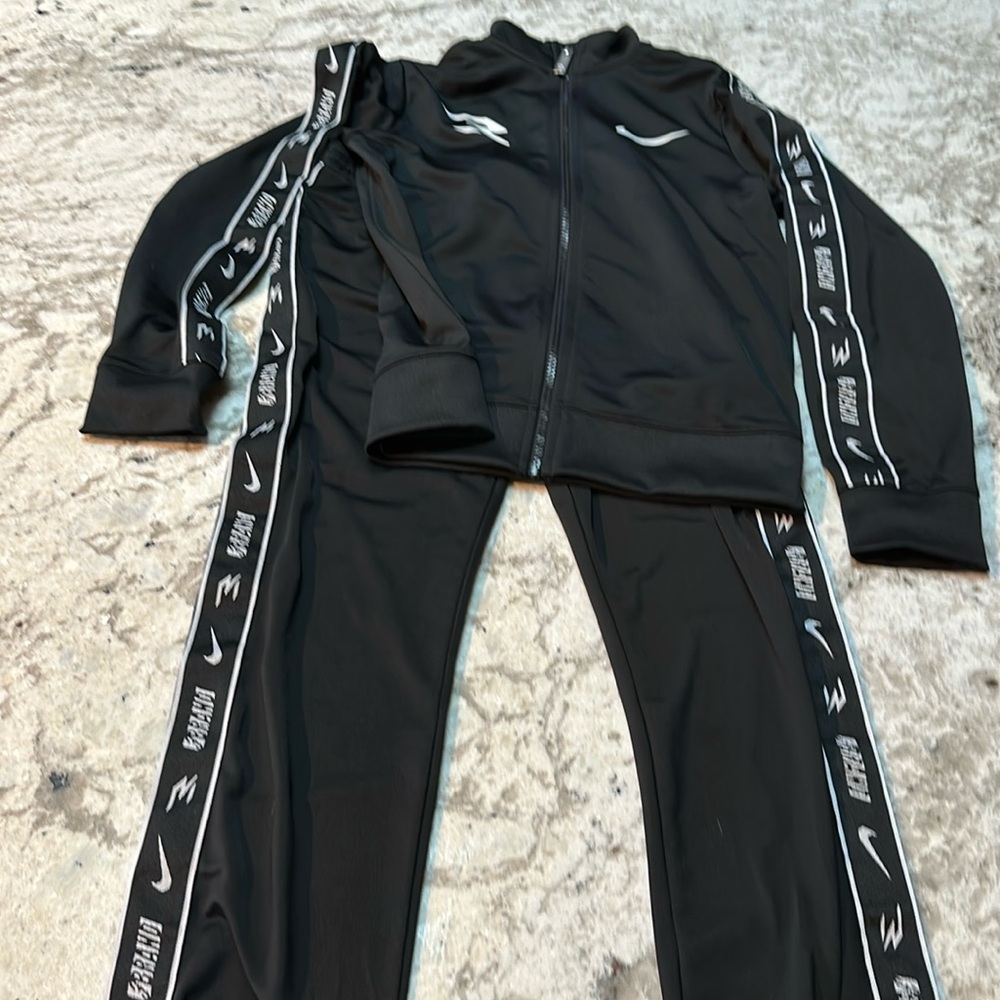 Nike 3brand Track suit boys